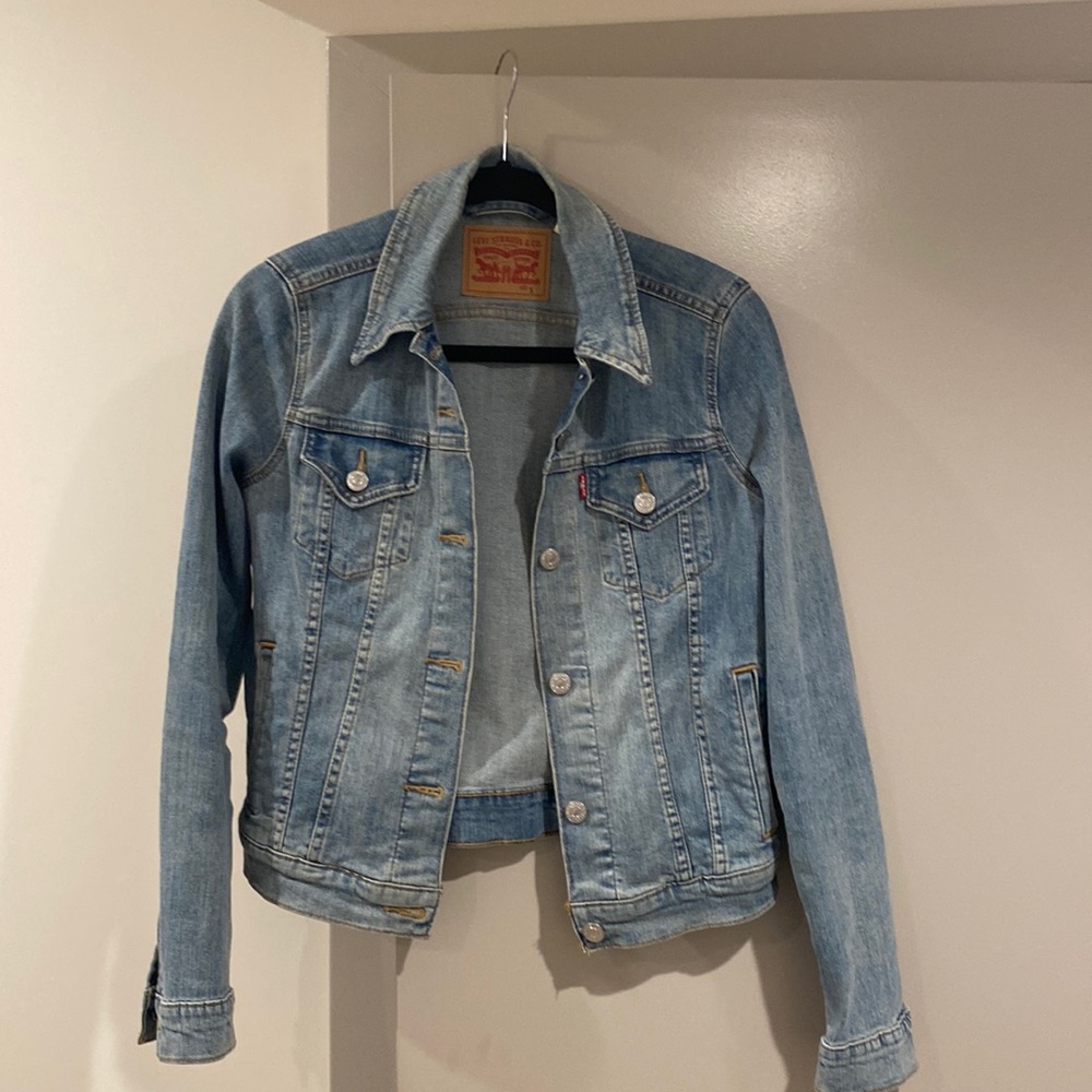 Vintage Levi’s Denim Jacket